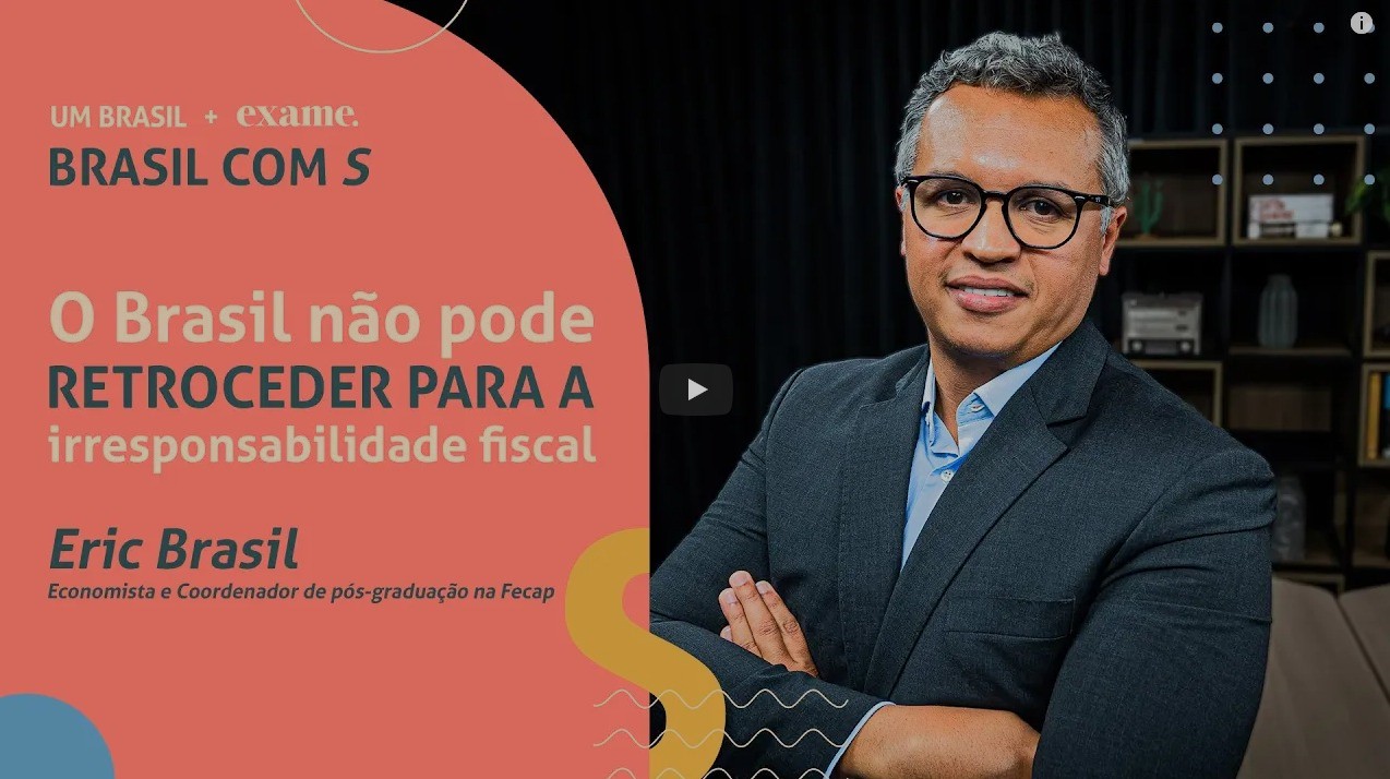 Custo com regras tributárias e regulatórias brasileiras é brutal - Canal UM BRASIL da Exame