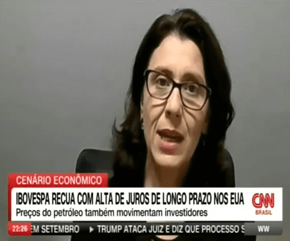 Alta de juros americano causa recuo do Ibovespa - CNN Brasil