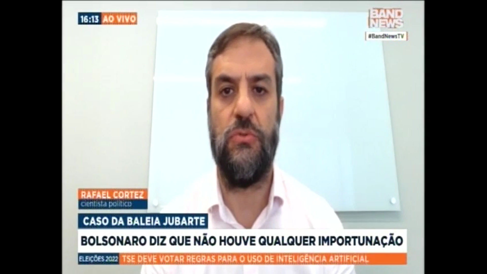 Rafael Cortez analisa comentários que advogado de Bolsonaro fez após discurso na paulista - TV BandNews