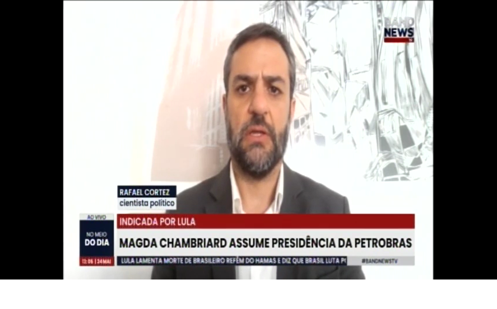 Magda Chambriard assume presidência da Petrobras - BandNews