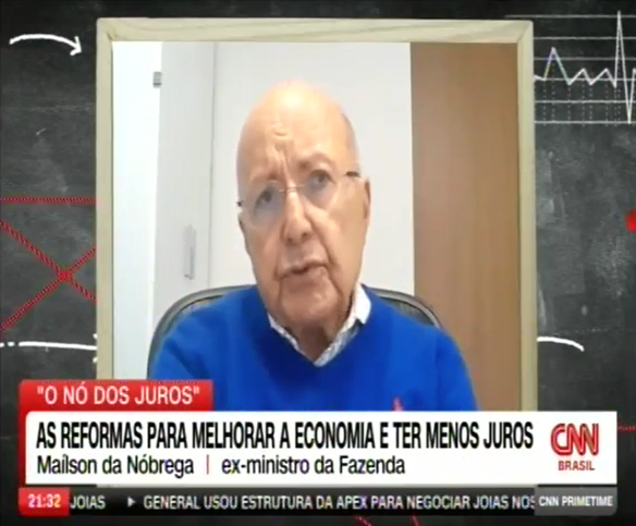 'O Nó dos Juros': As reformas para melhorar a economia e ter menos juros - CNN Brasil