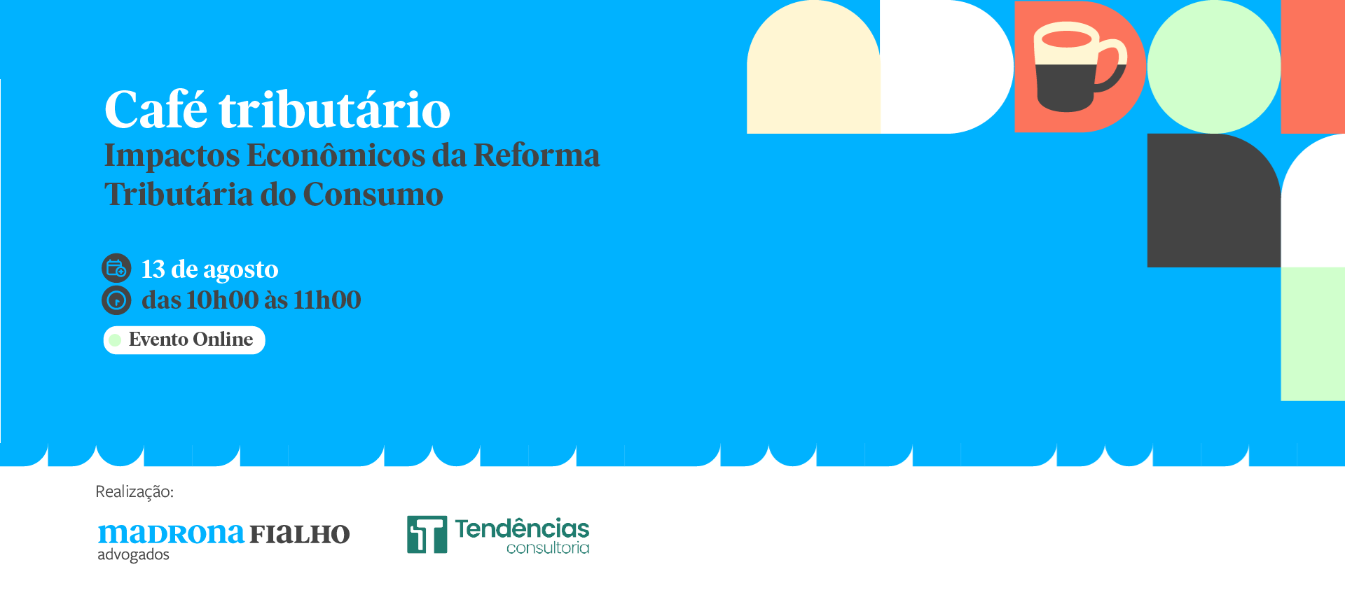 Confira tudo o que rolou na live sobre os impactos econômicos da Reforma Tributária do consumo