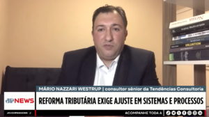 Reforma Tributária: As dificuldades de adaptação das empresas - Jovem Pan News