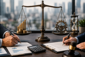 A NECESSIDADE DA PROVA ECONÔMICA NOS REEQUILÍBRIOS CONTRATUAIS DECORRENTES DA REFORMA TRIBUTÁRIA